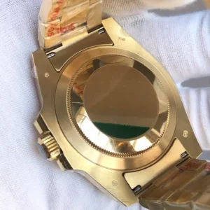Rolex Submariner SUB 116610 40mm Gold Series Taucheruhr - Komplettansicht