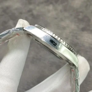 Rolex Submariner SUB-N 116610 40mm Schwarz Zifferblatt Taucheruhr - Rueckseite