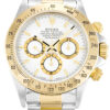Rolex Daytona 38mm Weiss Dial 116523 Chronograph - Produktbild