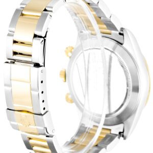 Rolex Daytona 38mm Weiss Dial 116523 Chronograph - Produktbild - Bild 3