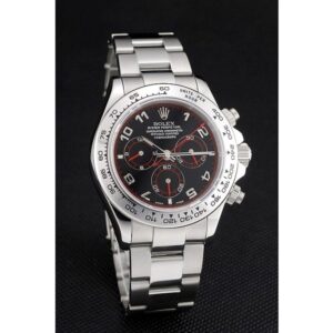 Rolex Daytona 39mm Schwarz Dial 80296 Chronograph - Produktbild - Bild 3