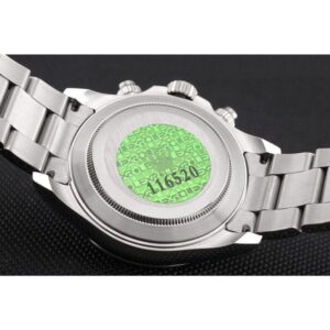 Rolex Daytona 39mm Schwarz Dial 80296 Chronograph - Produktbild - Bild 7