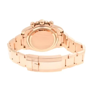 Rolex Daytona 40 mm 126505 Leuchtend Schokolade Dial Chronograph - Produktbild - Bild 5