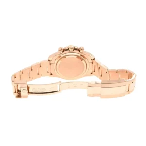 Rolex Daytona 40 mm 126505 Leuchtend Schokolade Dial Chronograph - Produktbild - Bild 6