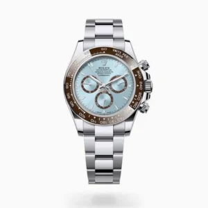 Rolex Daytona 40 mm 126506 “Platona” Open Caseback Chronograph - Produktbild