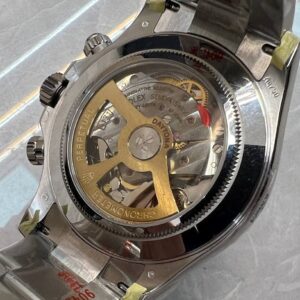 Rolex Daytona 40 mm 126506 “Platona” Open Caseback Chronograph - Produktbild - Bild 6