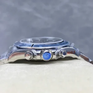 Rolex Daytona 40 mm 126509 Leuchtend Blau Dial Chronograph - Produktbild - Bild 6