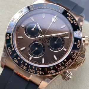 Rolex Daytona 40 mm 126515LN Leuchtend Schokolade Dial Chronograph - Produktbild - Bild 5
