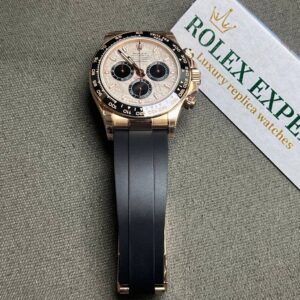 Rolex Daytona 40 mm 126515LN Meteorit Dial Chronograph - Produktbild - Bild 5
