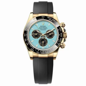 Rolex Daytona 40 mm 126518LN Tiffany Dial Chronograph - Produktbild