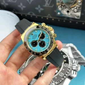 Rolex Daytona 40 mm 126518LN Tiffany Dial Chronograph - Produktbild - Bild 3