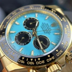 Rolex Daytona 40 mm 126518LN Tiffany Dial Chronograph - Produktbild - Bild 7