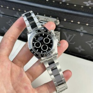 Rolex Daytona 40 mm Schwarz Dial 126500LN “Godzilla” Chronograph - Produktbild - Bild 11