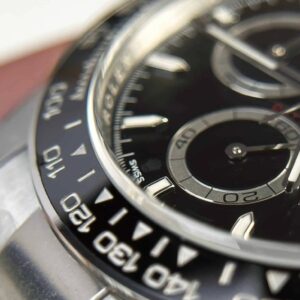 Rolex Daytona 40 mm Schwarz Dial 126500LN “Godzilla” Chronograph - Produktbild - Bild 5