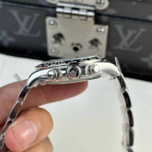 Rolex Daytona 40 mm Schwarz Dial 126500LN “Godzilla” Chronograph - Produktbild - Bild 6