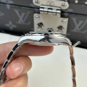 Rolex Daytona 40 mm Schwarz Dial 126500LN “Godzilla” Chronograph - Produktbild - Bild 7