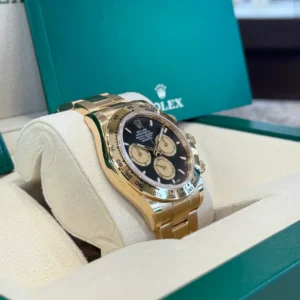 Rolex Daytona 40 mm Schwarz Dial 126508 Chronograph - Produktbild - Bild 4