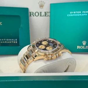 Rolex Daytona 40 mm Schwarz Dial 126508 Chronograph - Produktbild - Bild 6