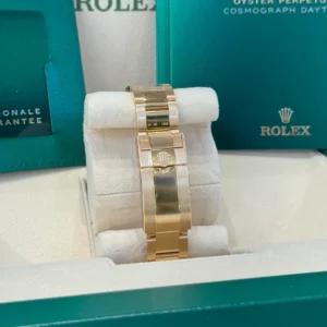 Rolex Daytona 40 mm Schwarz Dial 126508 Chronograph - Produktbild - Bild 7