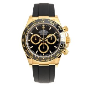 Rolex Daytona 40 mm Schwarz Dial 126518LN Chronograph - Produktbild - Bild 2