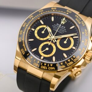 Rolex Daytona 40 mm Schwarz Dial 126518LN Chronograph - Produktbild - Bild 7