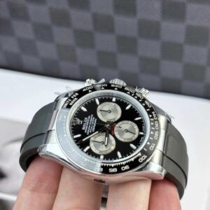 Rolex Daytona 40 mm Schwarz Dial 126519LN Chronograph - Produktbild - Bild 3