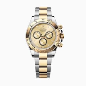 Rolex Daytona 40 mm Champagner Dial 126503 Chronograph - Produktbild