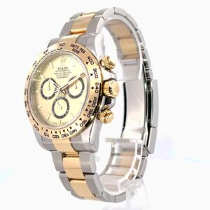 Rolex Daytona 40 mm Champagner Dial 126503 Chronograph - Produktbild - Bild 3
