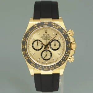 Rolex Daytona 40 mm Golden Dial 126518LN Chronograph - Produktbild - Bild 2