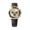 Rolex Daytona 40 mm Golden Dial 126518LN “Pikachu” Chronograph - Produktbild