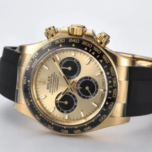 Rolex Daytona 40 mm Golden Dial 126518LN “Pikachu” Chronograph - Produktbild - Bild 3