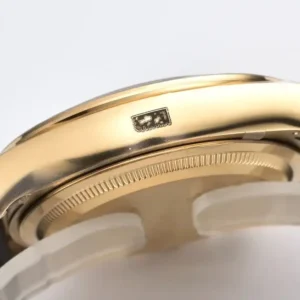 Rolex Daytona 40 mm Golden Dial 126518LN “Pikachu” Chronograph - Produktbild - Bild 4