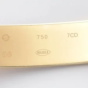 Rolex Daytona 40 mm Golden Dial 126518LN “Pikachu” Chronograph - Produktbild - Bild 10