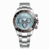 Rolex Daytona 40 mm Ice Blau Dial 116506 “Platona” Chronograph - Produktbild