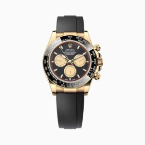 Rolex Daytona 40 mm Intensiv Schwarz Dial 126518LN Chronograph - Produktbild
