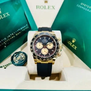 Rolex Daytona 40 mm Intensiv Schwarz Dial 126518LN Chronograph - Produktbild - Bild 2