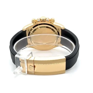 Rolex Daytona 40 mm Intensiv Schwarz Dial 126518LN Chronograph - Produktbild - Bild 5