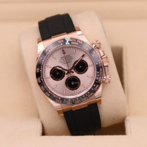 Rolex Daytona 40 mm Sonnenschliff Dial in Everose Gold 126515LN Chronograph - Produktbild - Bild 3