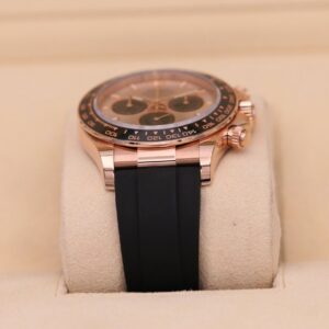 Rolex Daytona 40 mm Sonnenschliff Dial in Everose Gold 126515LN Chronograph - Produktbild - Bild 4