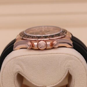 Rolex Daytona 40 mm Sonnenschliff Dial in Everose Gold 126515LN Chronograph - Produktbild - Bild 5