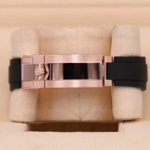 Rolex Daytona 40 mm Sonnenschliff Dial in Everose Gold 126515LN Chronograph - Produktbild - Bild 7