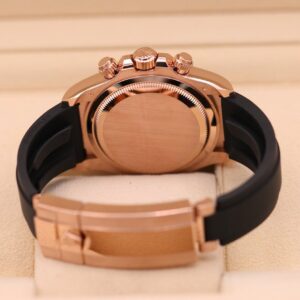 Rolex Daytona 40 mm Sonnenschliff Dial in Everose Gold 126515LN Chronograph - Produktbild - Bild 8