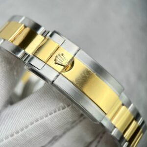 Rolex Daytona 40 mm Weiss Dial 126503 Chronograph - Produktbild - Bild 7