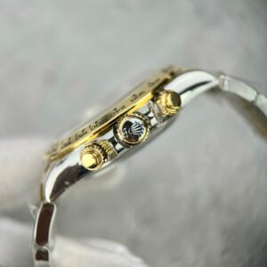 Rolex Daytona 40 mm Weiss Dial 126503 Chronograph - Produktbild - Bild 8