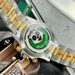 Rolex Daytona 40 mm Weiss Dial 126503 Chronograph - Produktbild - Bild 9