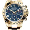 Rolex Daytona 40mm Blau Dial 116528 Chronograph - Produktbild
