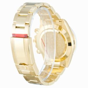 Rolex Daytona 40mm Blau Dial 116528 Chronograph - Produktbild - Bild 3