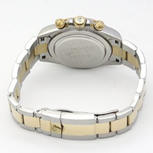 Rolex Daytona 40mm Dark Braun Dial 116523 Chronograph - Produktbild - Bild 4