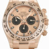 Rolex Daytona 40mm Rosegold Dial 116505 Chronograph - Produktbild