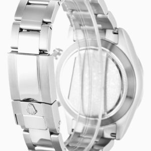 Rolex Daytona 40mm Weiss Dial 116520 Chronograph - Produktbild - Bild 2